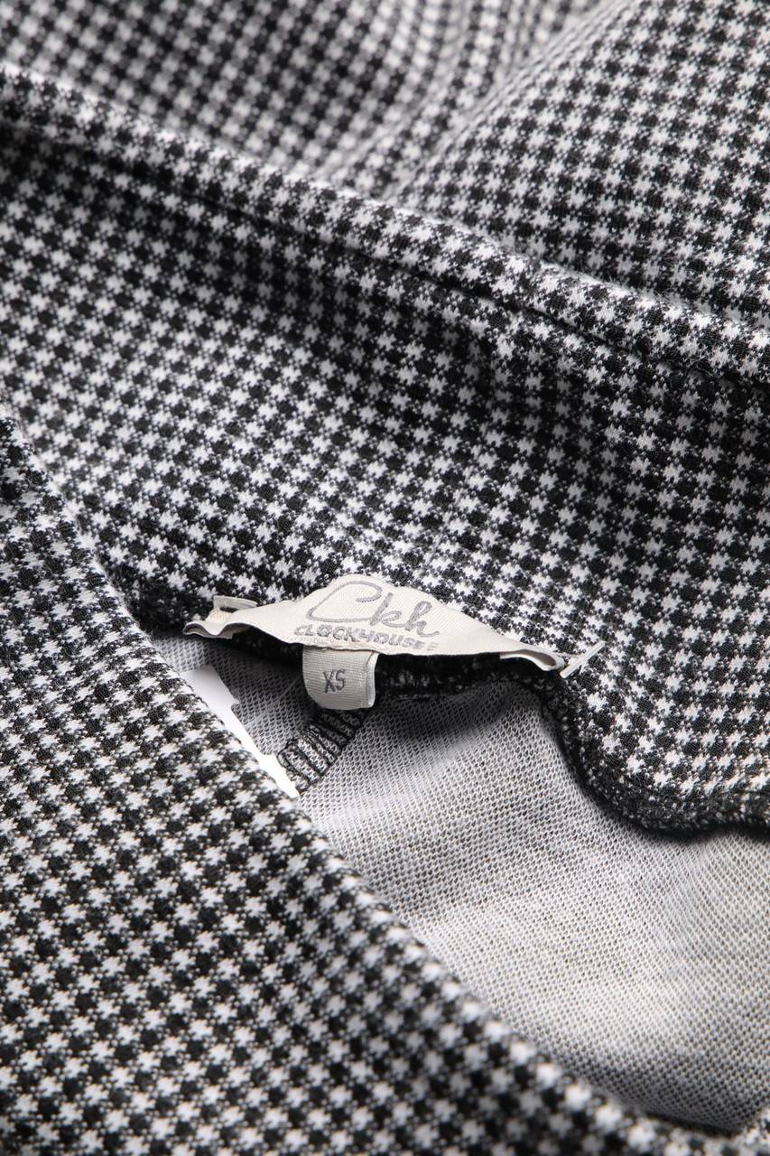 Carou CLOCKHOUSE by C&A Leggings mit Karo-Muster Bis zu 50% Rabatt