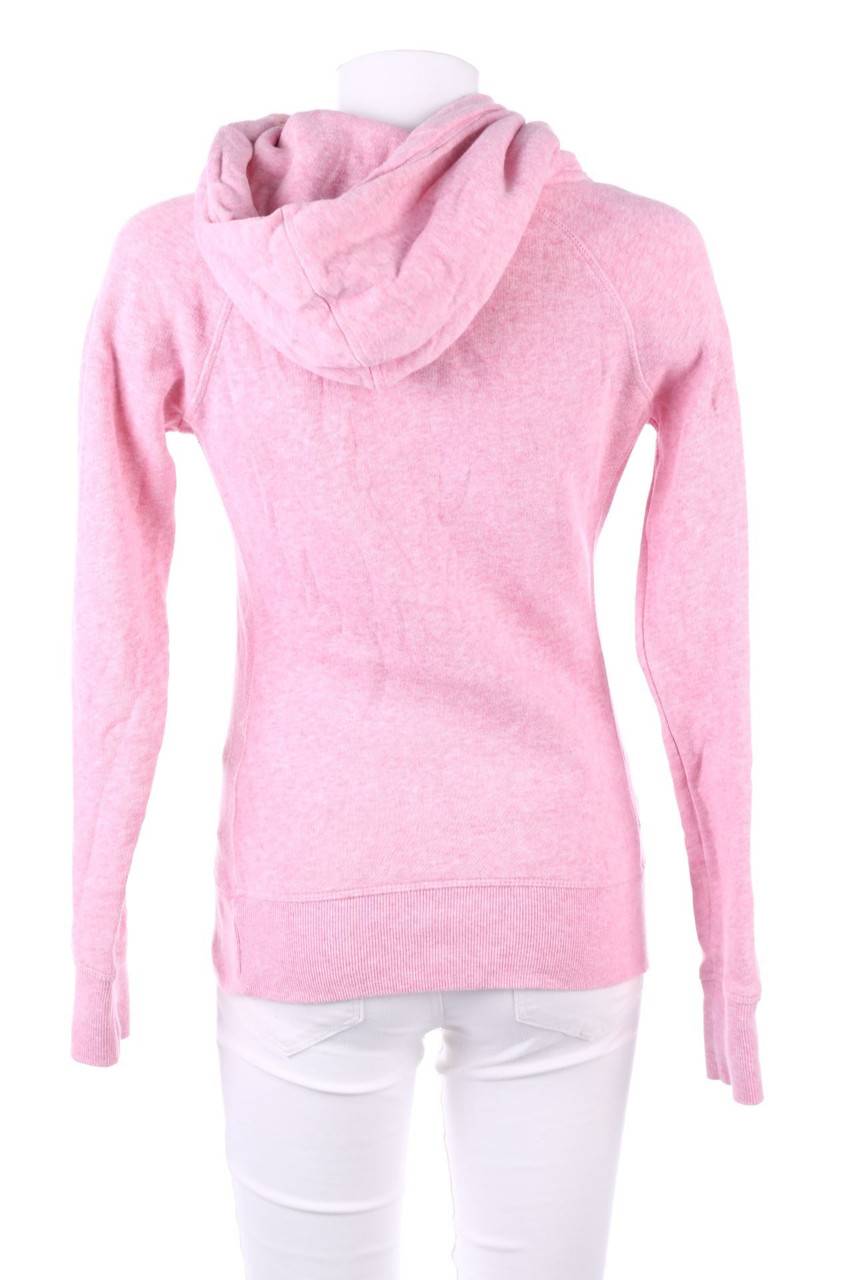 Carou H&M LOGG Kapuzen-Pullover mit Print Discount Store für neue Produkte