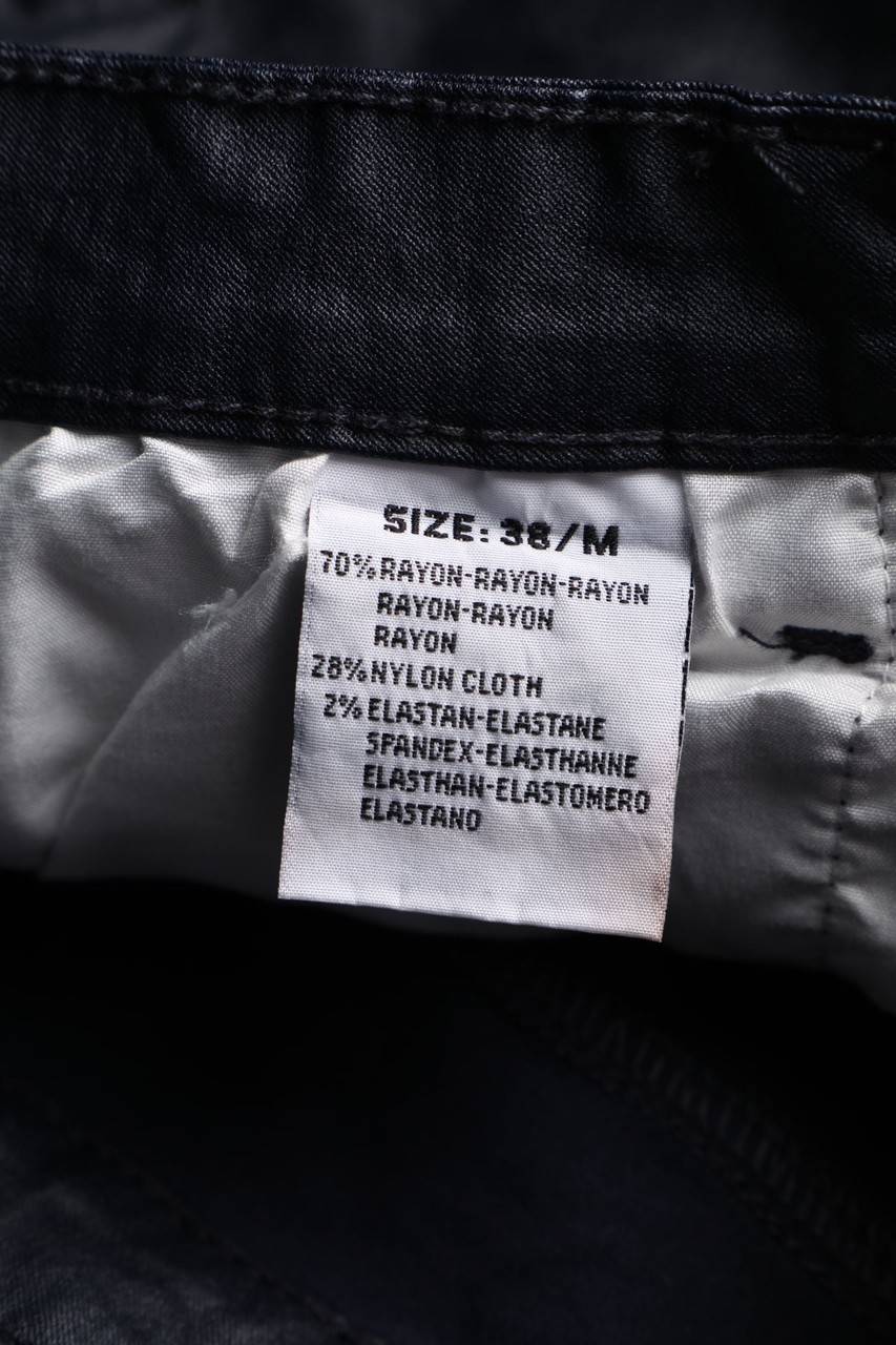 Carou Nina Carter JEANS Coated Skinny-Jeans Super Rabatt