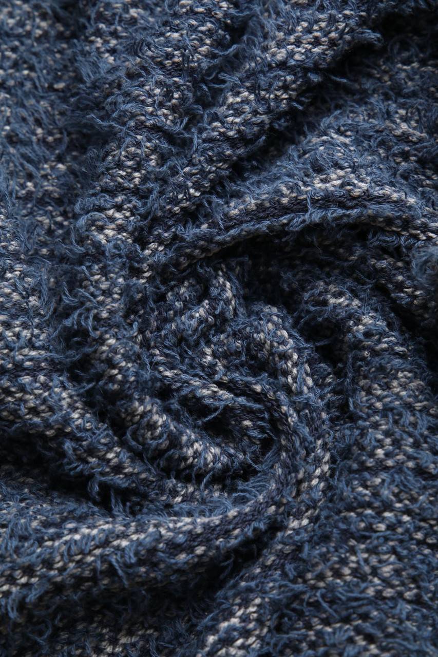 Carou Street One Cardigan aus Baumwoll-Mix Begrenzt auf 3 Tage