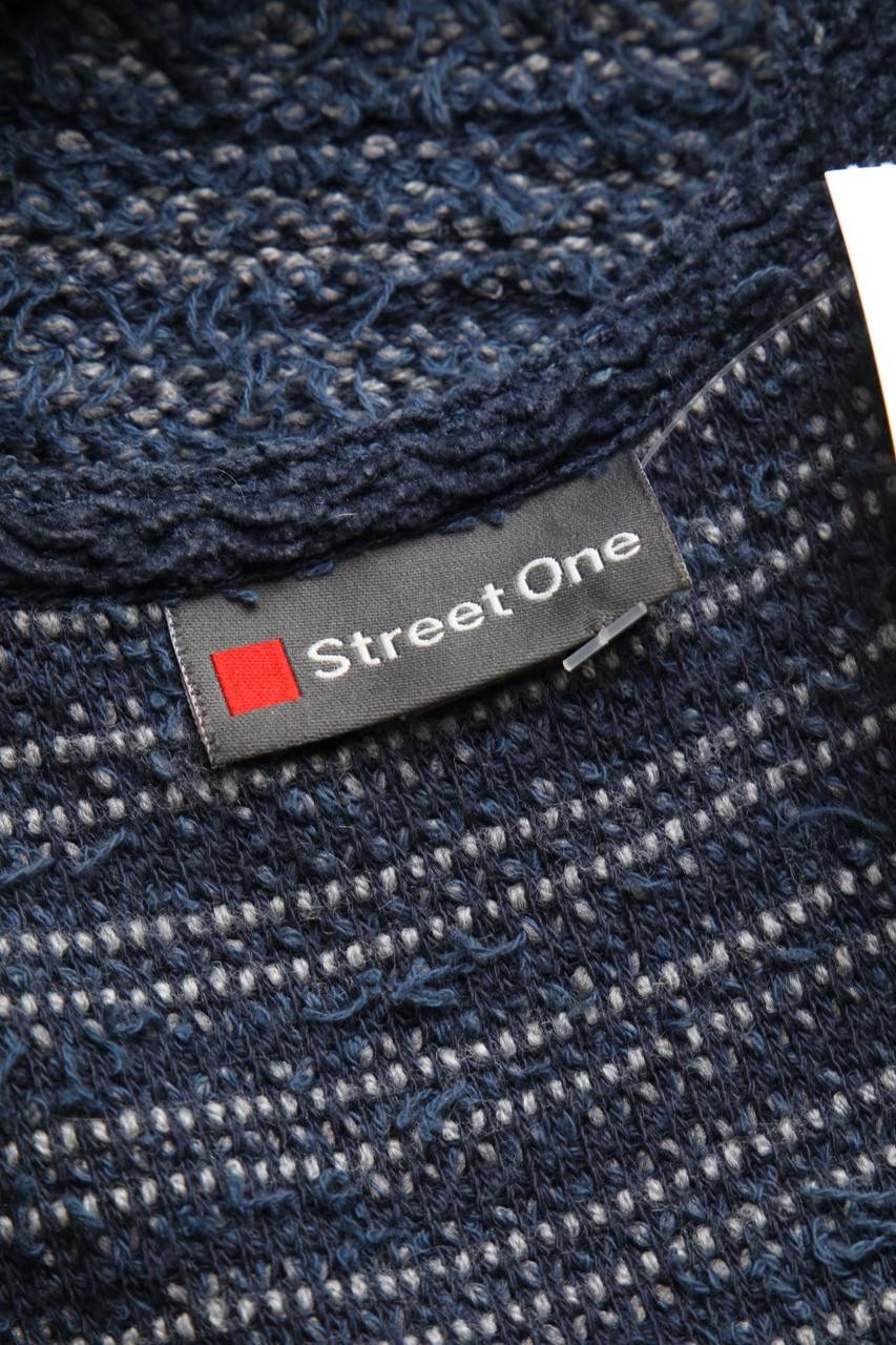Carou Street One Cardigan aus Baumwoll-Mix Begrenzt auf 3 Tage