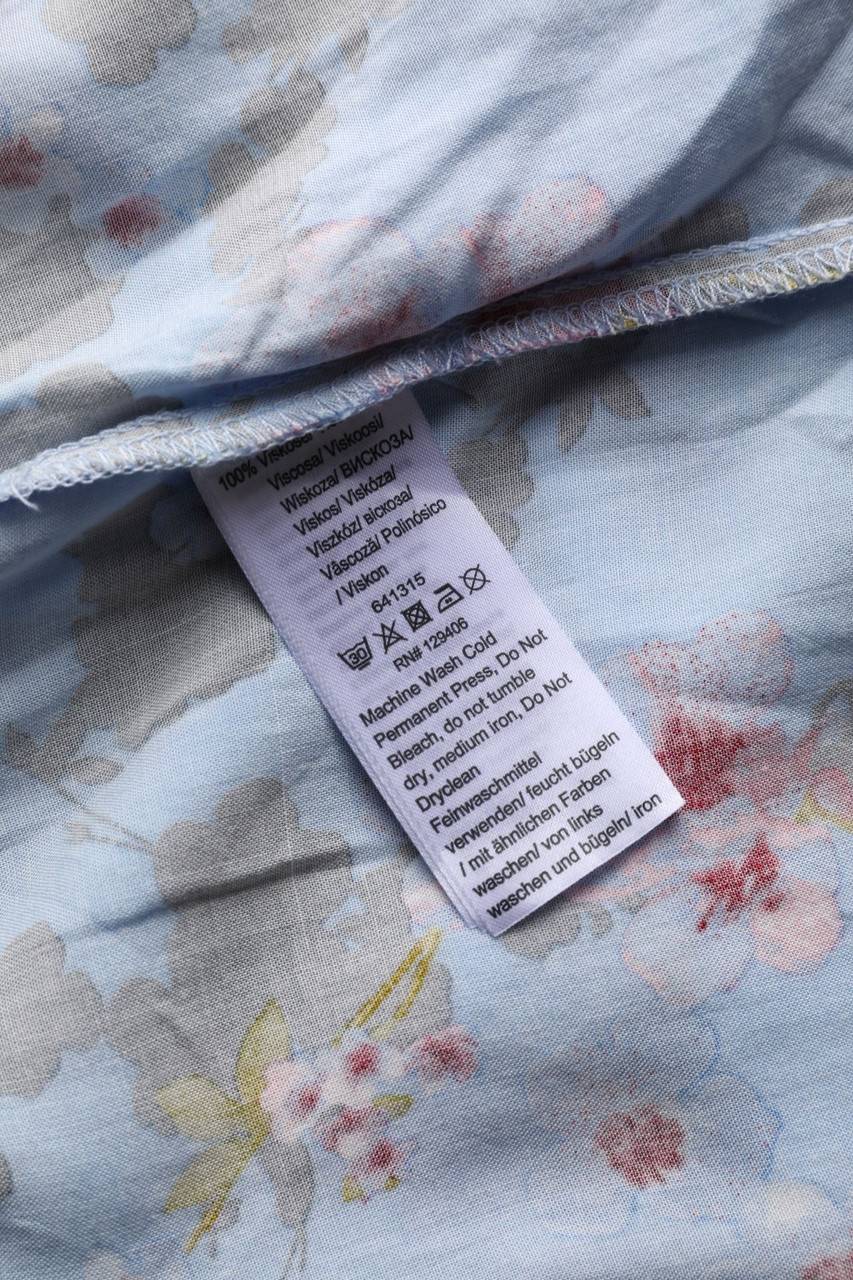 Carou RAINBOW Print-Bluse mit Cut-outs Rabatte dieses Monats