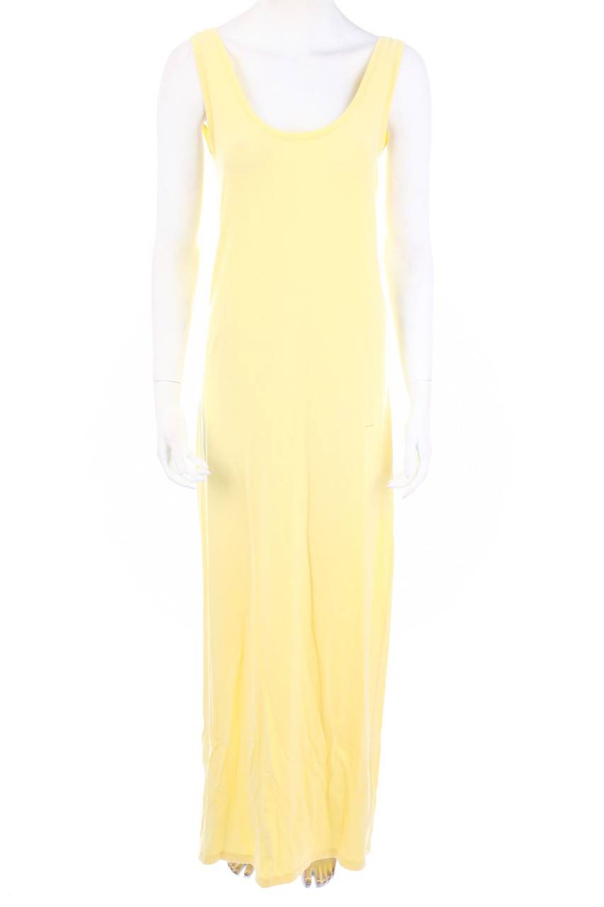 Carou VILA Jersey-Maxi-Kleid 2025
