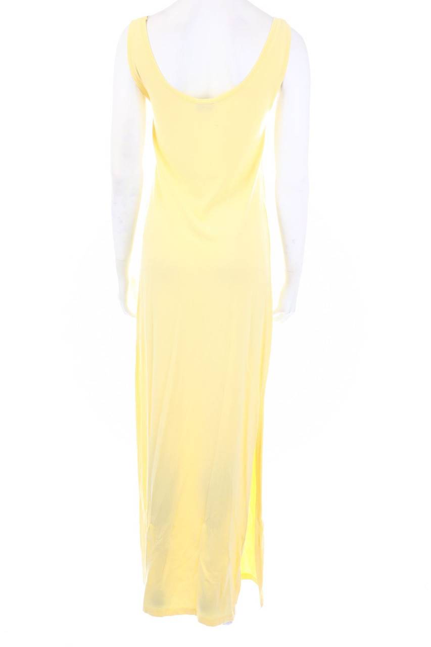 Carou VILA Jersey-Maxi-Kleid 2025