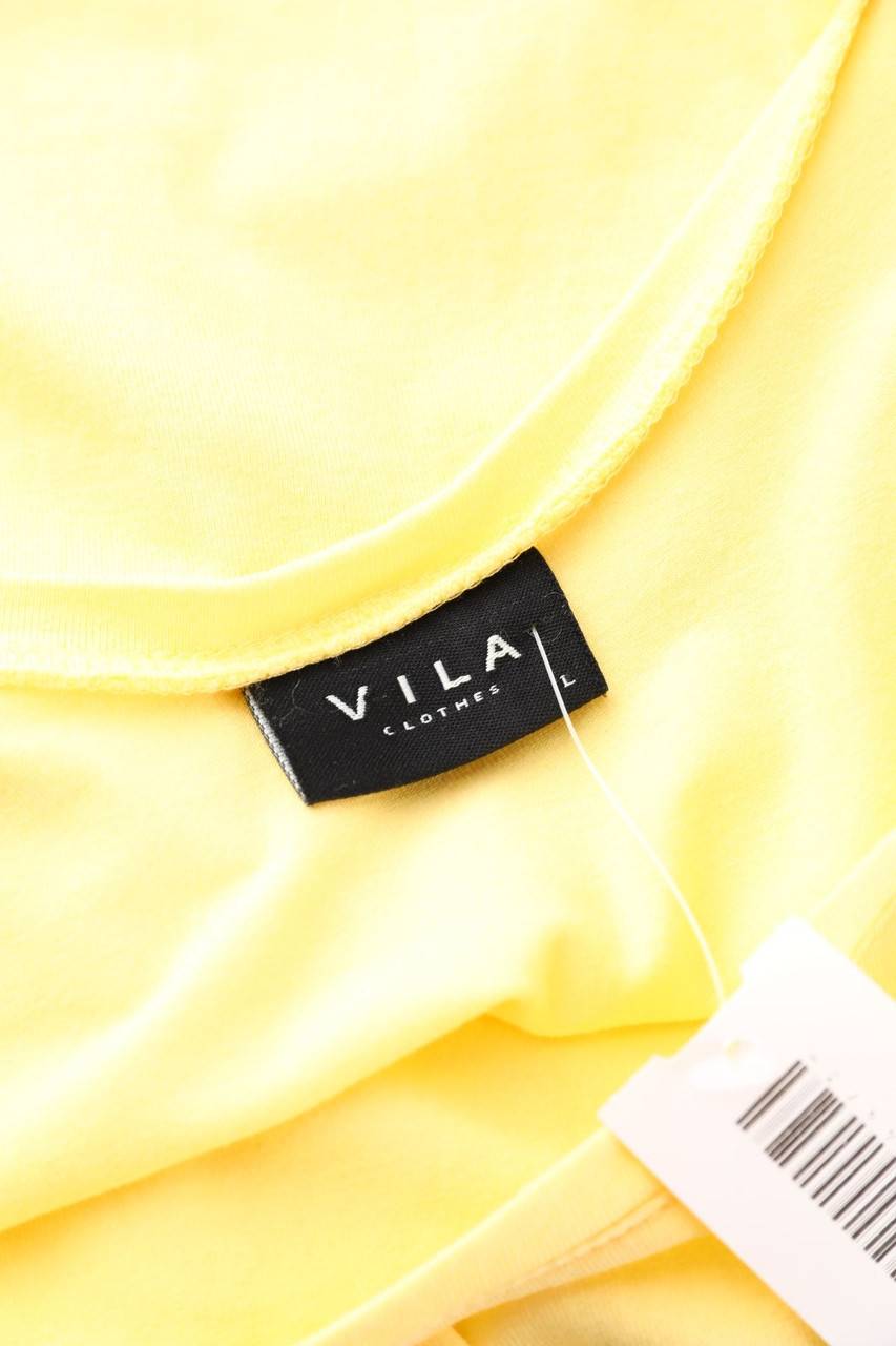 Carou VILA Jersey-Maxi-Kleid 2025