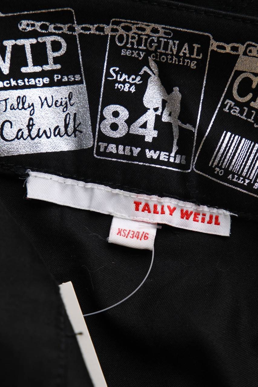 Carou TALLY WEiJL Minirock mit Schlitz Verkauf