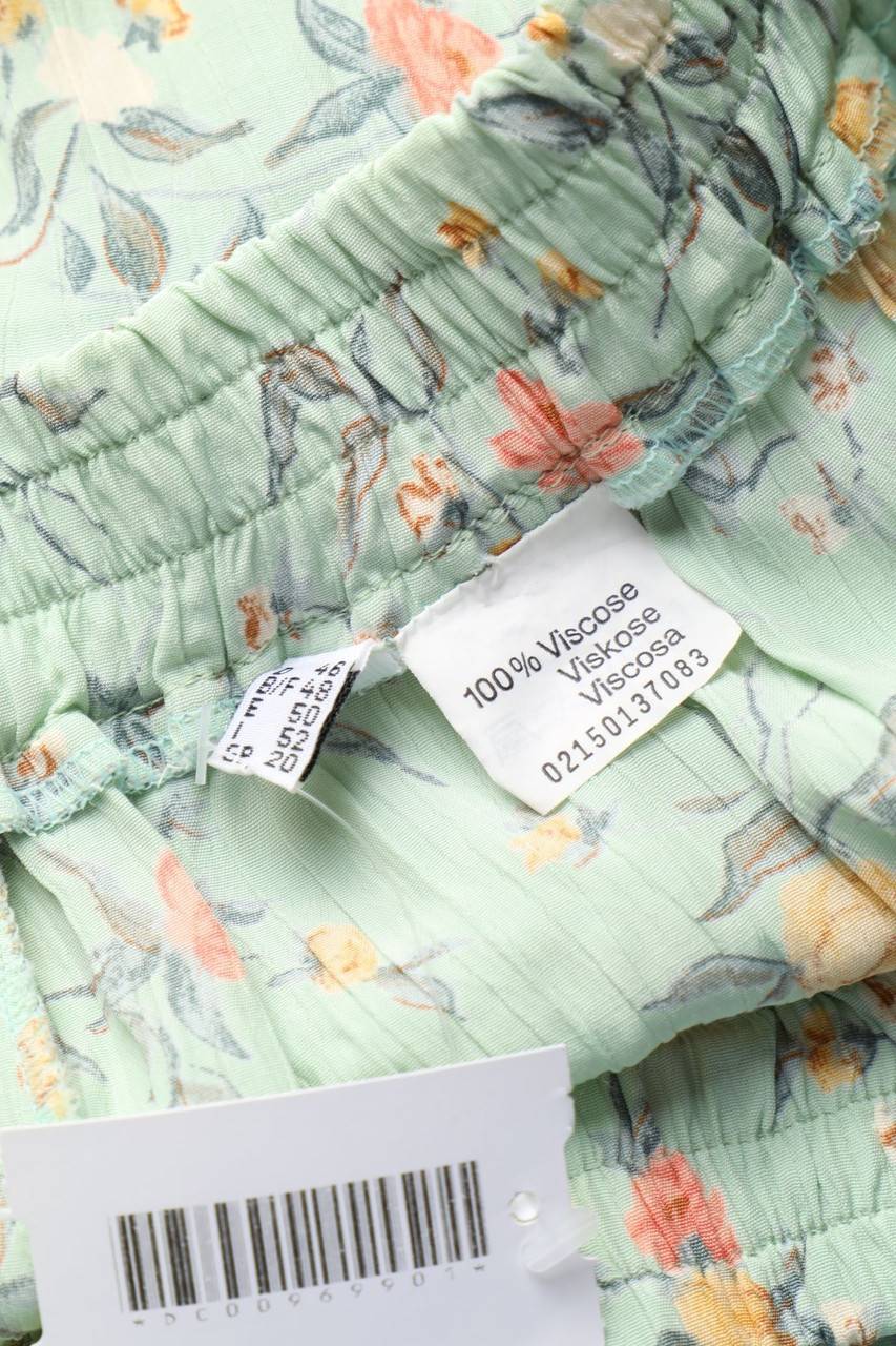 Carou VINTAGE Maxi-Rock mit Blumen-Print Meist gekauft