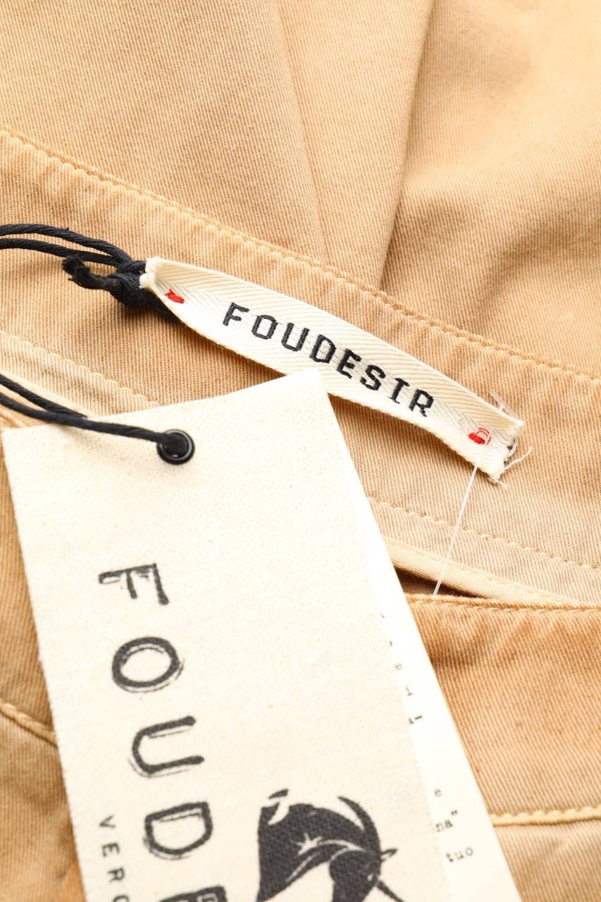 Carou Foudesir Culotte mit Logo-Applikation Limitierter Zeitrabatt