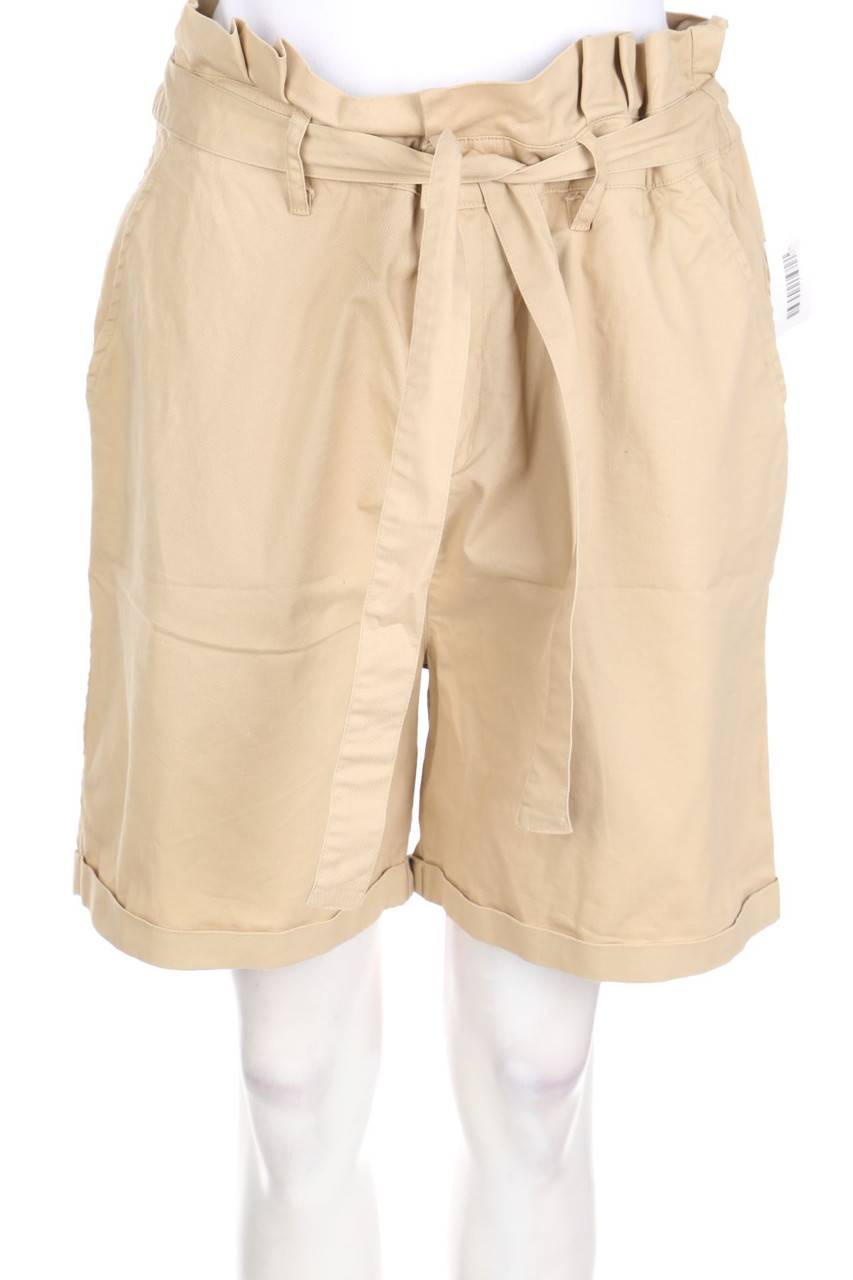 Carou SECONDHAND Shorts mit Gürtel Fabrikpreis