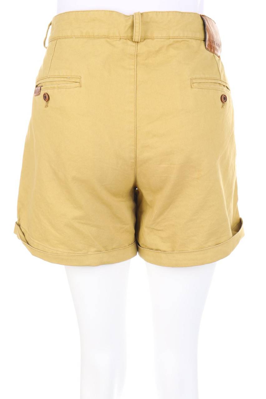 Carou alife and kickin Bermuda-Shorts aus Baumwolle Sonderangebot