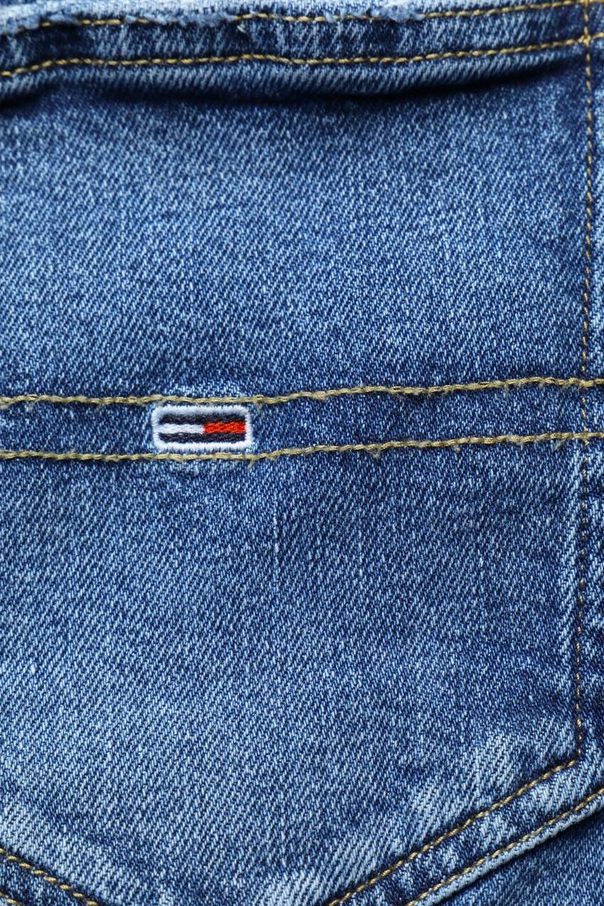 Carou TOMMY JEANS Tommy Hilfiger Destroyed-Mini-Jeansrock Flash Sale
