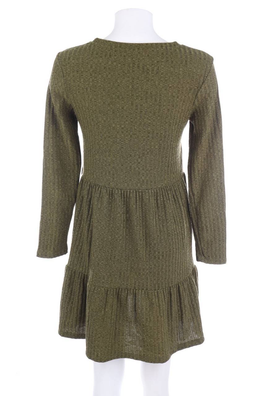 Carou Chicorée Strickkleid Osterangebot