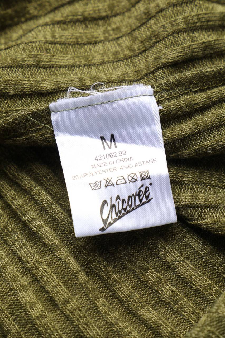 Carou Chicorée Strickkleid Osterangebot