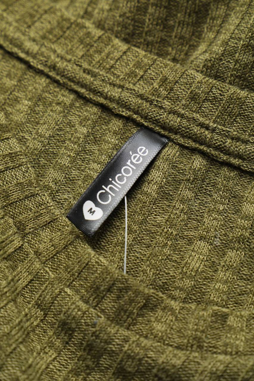Carou Chicorée Strickkleid Osterangebot