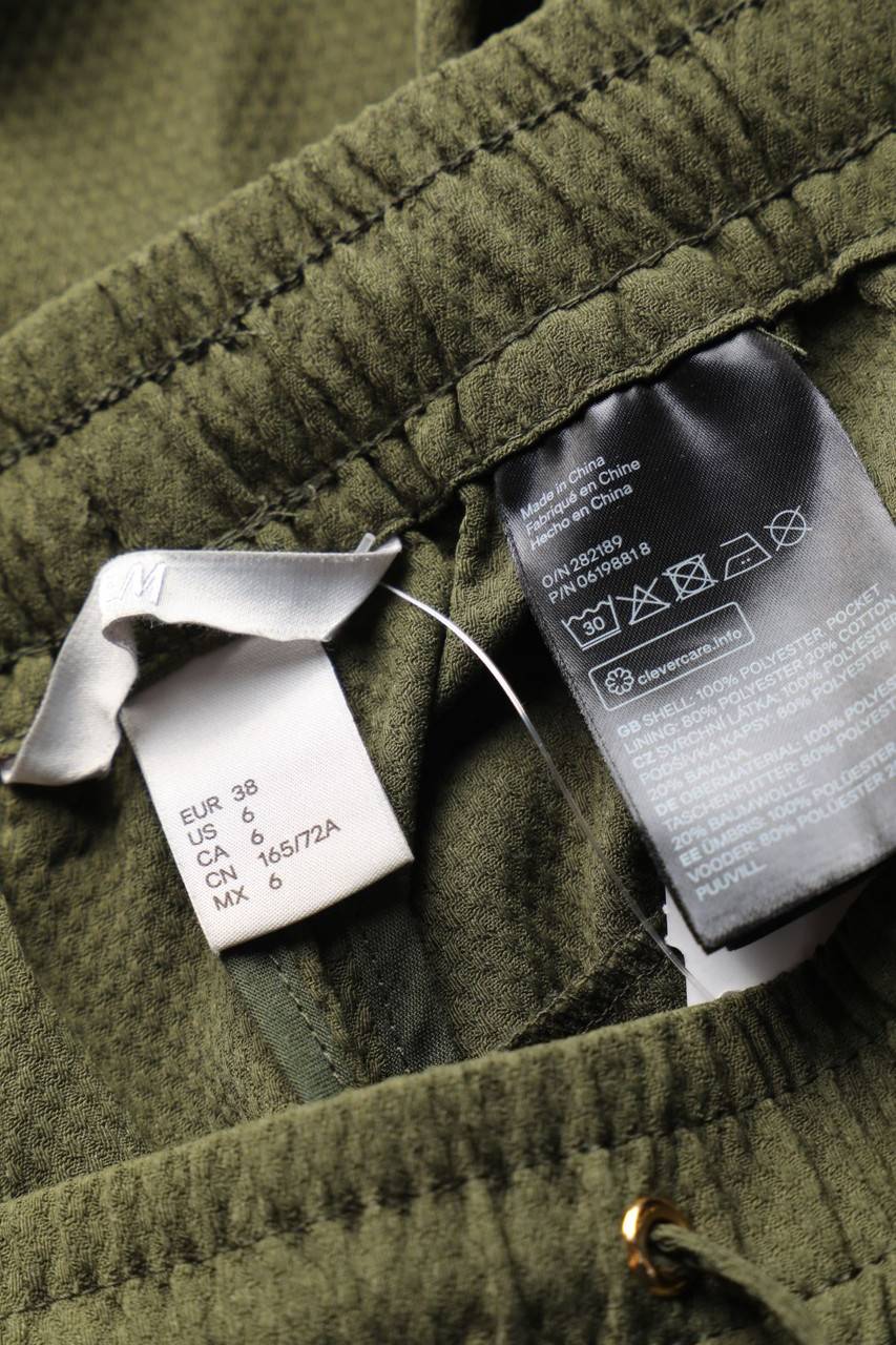 Carou H&M Jogger-Hose im Safari-Stil Muttertagsangebot