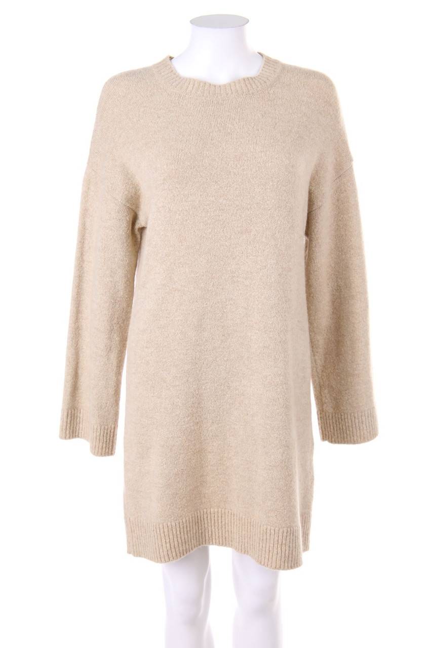 Carou asos Strickkleid mit Wolle Top Angebot
