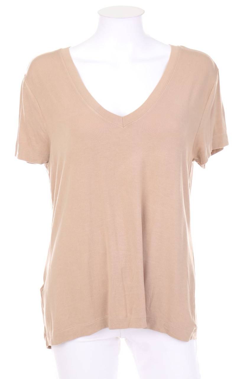 Carou MANGO Kurzarm-Shirt Neueste Mode