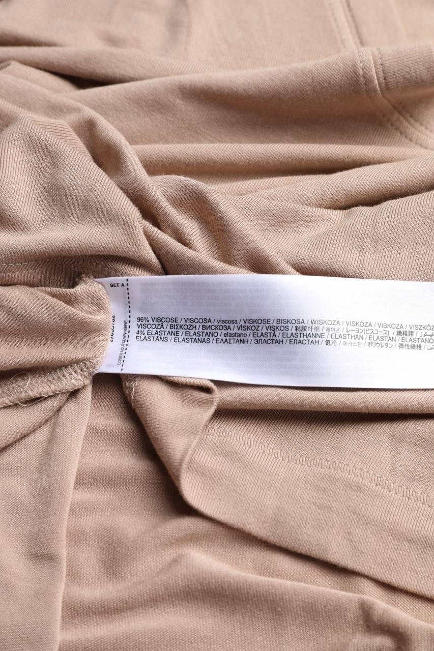 Carou MANGO Kurzarm-Shirt Neueste Mode