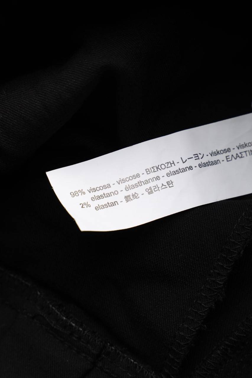 Carou Bershka Paperbag-Shorts aus Viskose Große Rabatte