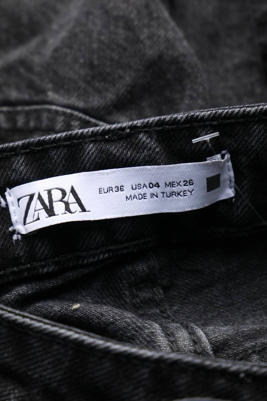 Carou ZARA Mom-Jeans Begrenzte Freigabe