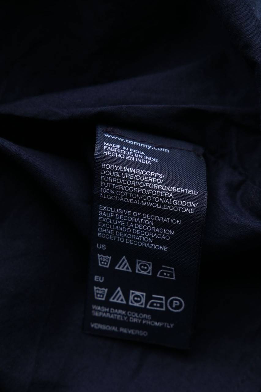 Carou TOMMY HILFIGER Träger-Top aus Baumwolle mit Spitzen-Einsatz Neueste Stile