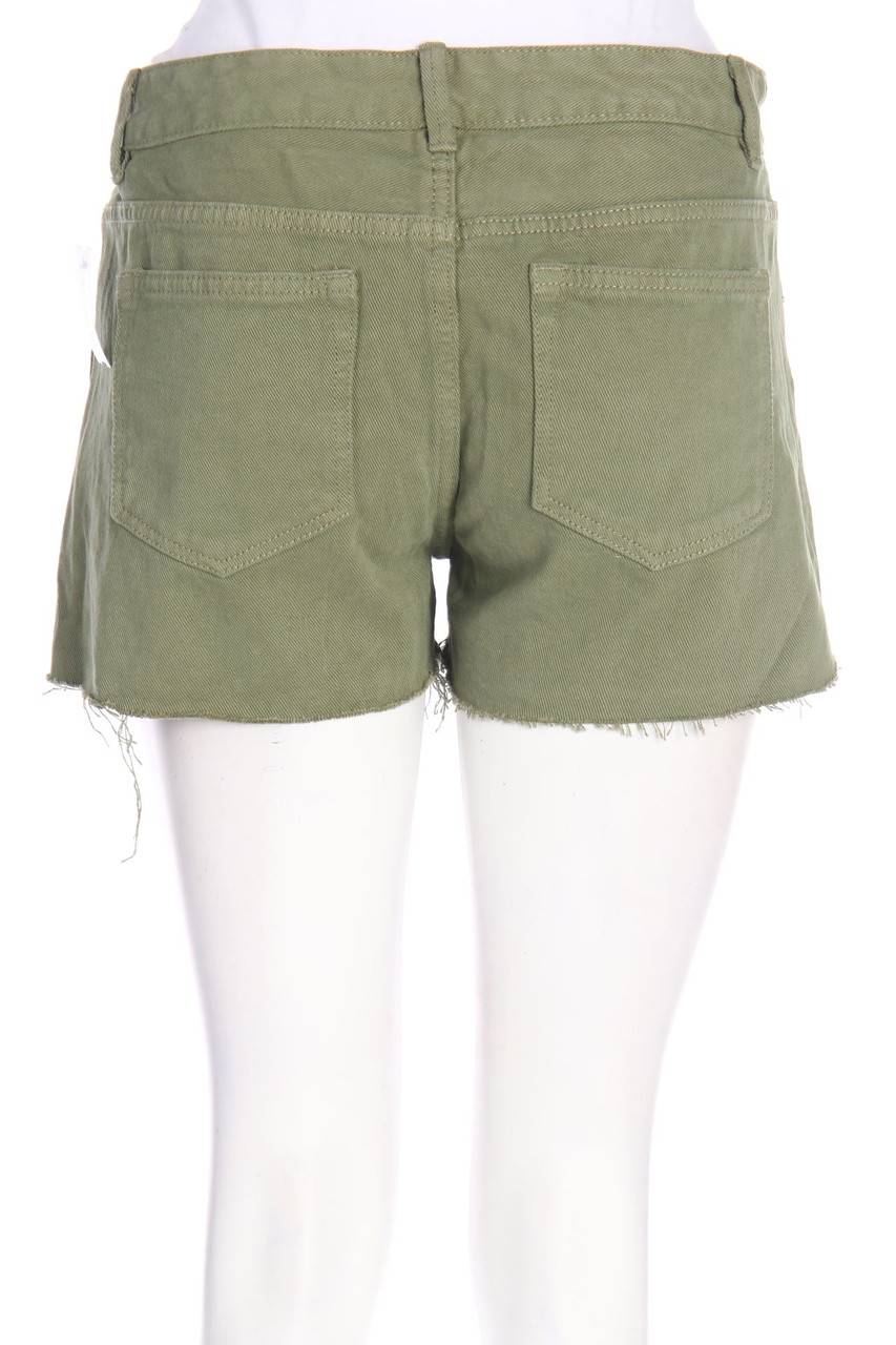Carou Pimkie COLLECTION Jeans-Shorts mit Fransen Letzte 2 Tage