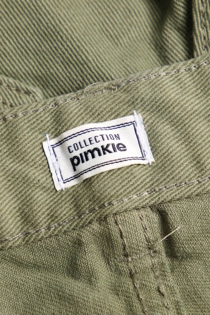 Carou Pimkie COLLECTION Jeans-Shorts mit Fransen Letzte 2 Tage