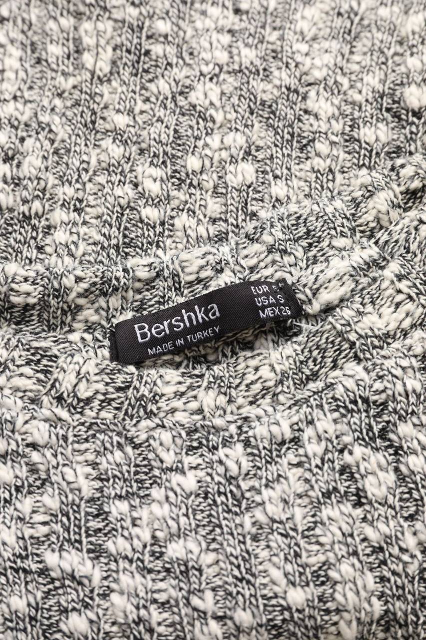 Carou Bershka Cropped-Strick-Top Bis zu 50% Rabatt
