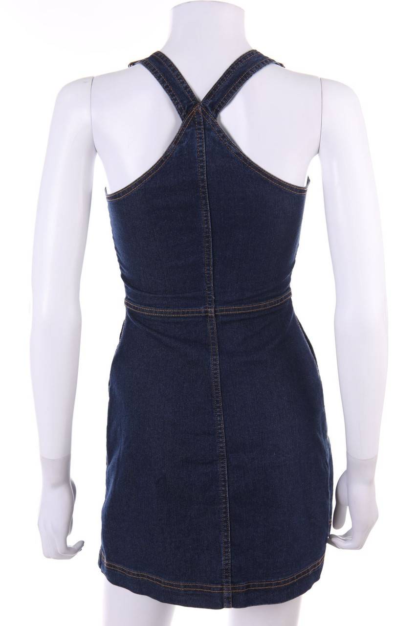 Carou H&M DIVIDED Jeanskleid Nur für heute