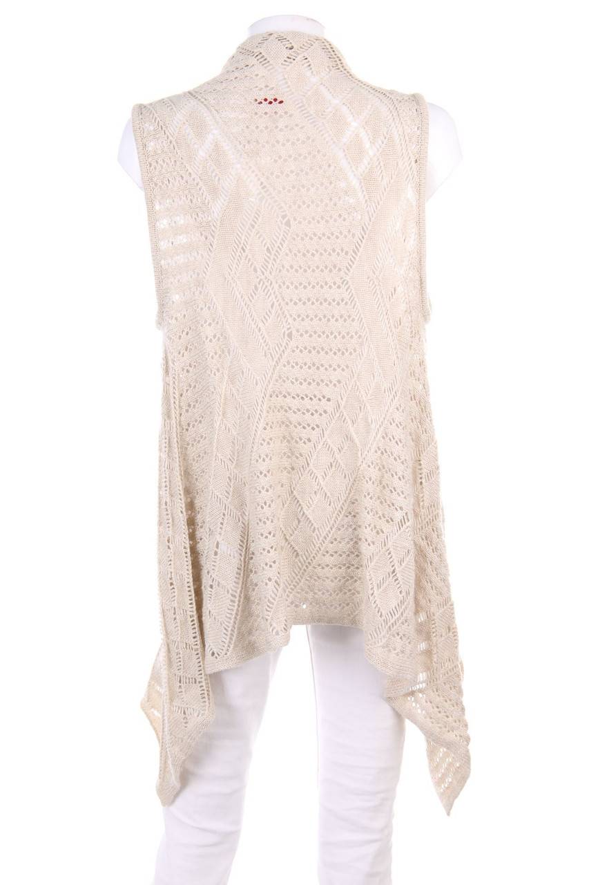 Carou s.Oliver Long-Cardigan aus Lochstrick Bis zu 55% Rabatt