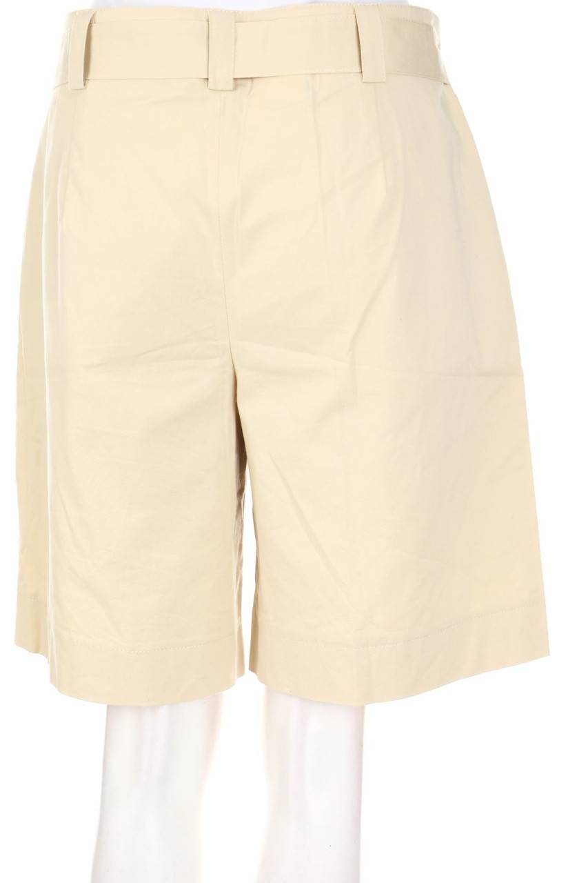 Carou Peter Hahn Shorts mit Gürtel Discount Store für neue Produkte