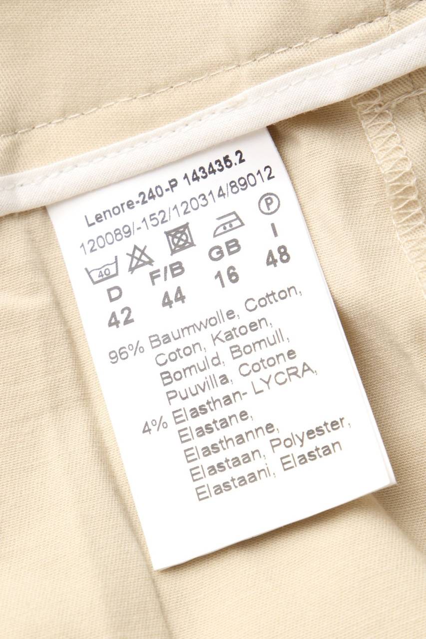 Carou Peter Hahn Shorts mit Gürtel Discount Store für neue Produkte