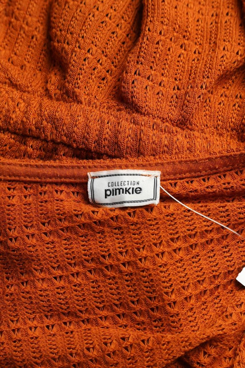 Carou Pimkie COLLECTION Kurzarm-Shirt mit Tunnelzug Riesige Rabatte