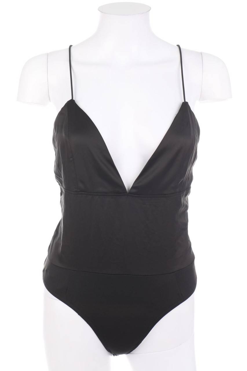 Carou MISSGUIDED Body mit Reißverschluss Black Friday Preise