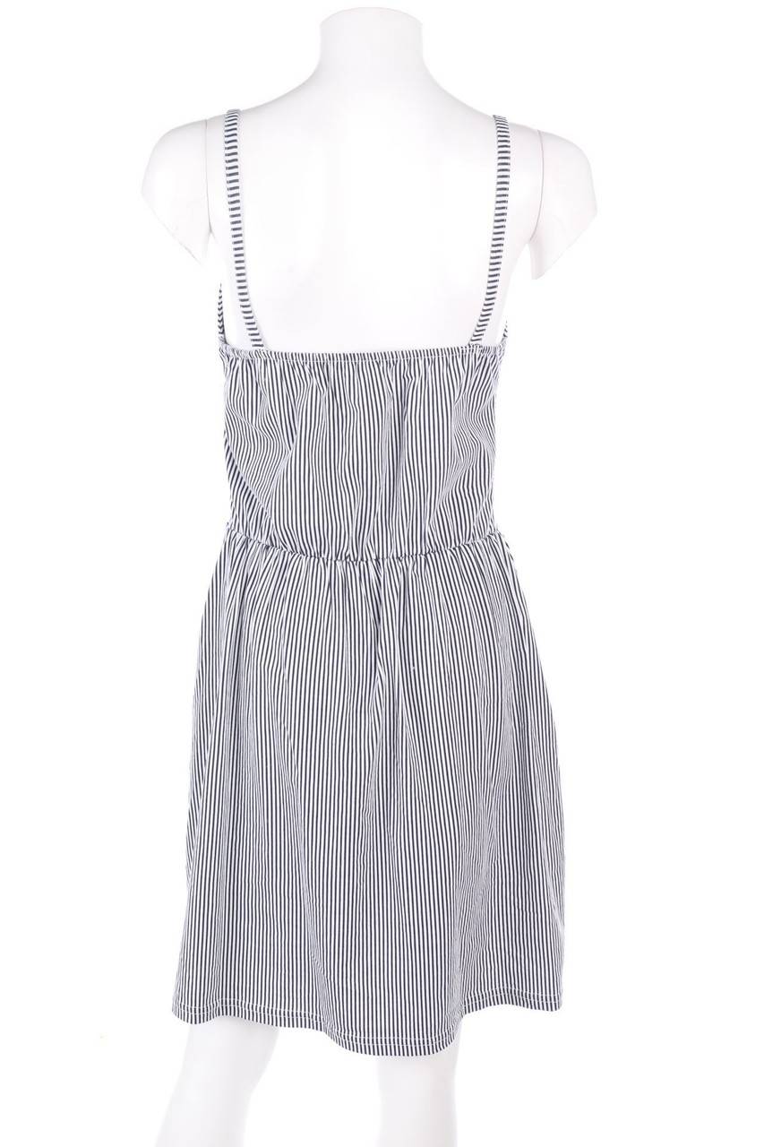 Carou Ohne Label Minikleid mit Streifen Im Verkauf