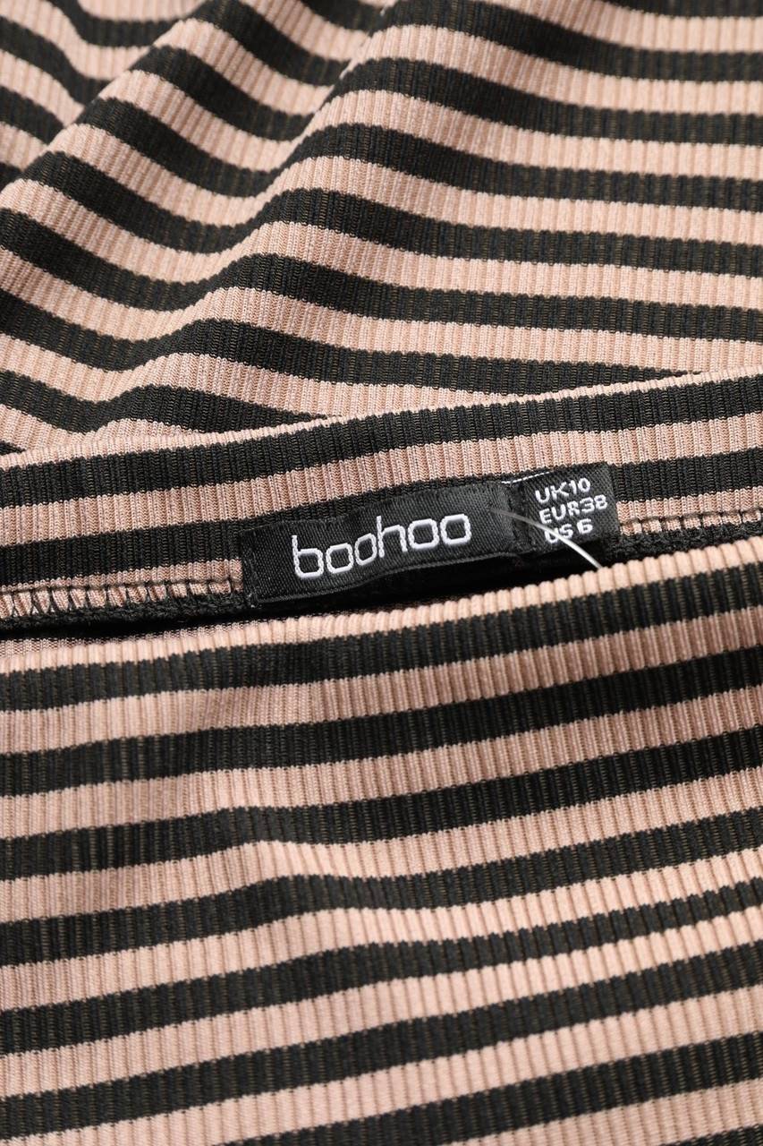 Carou Boohoo Minirock mit asymmetrischem Schnitt zollfrei
