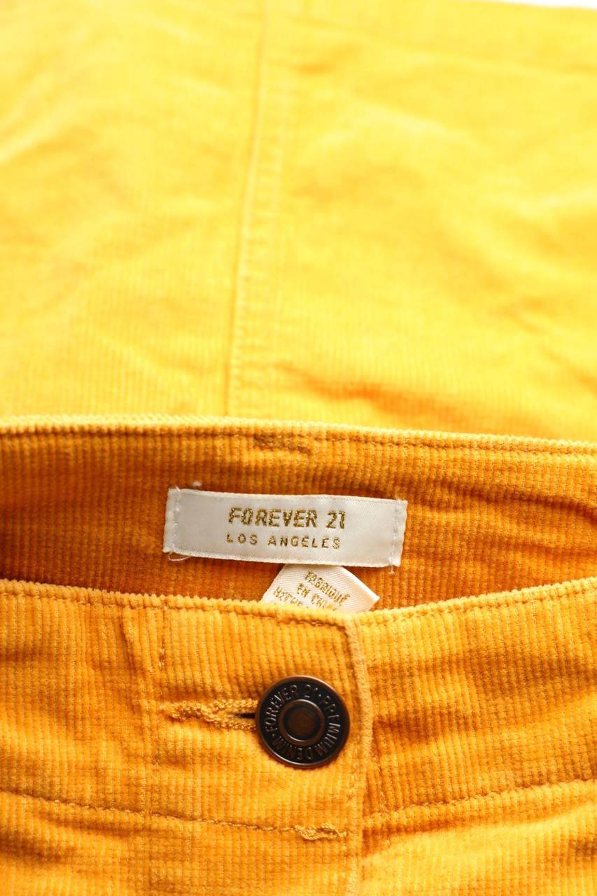 Carou FOREVER 21 Cord-Minirock 2025