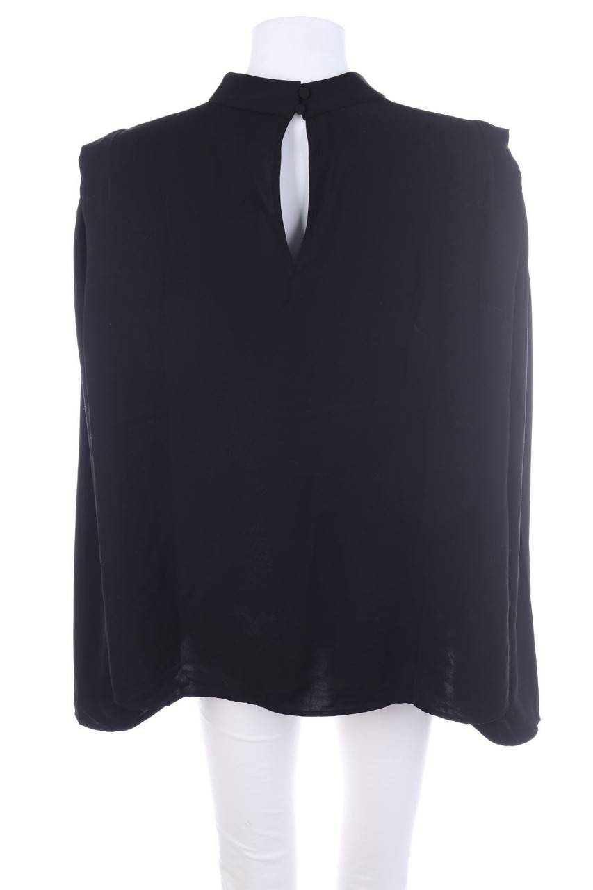 Carou H&M Bluse mit Raffungen Online