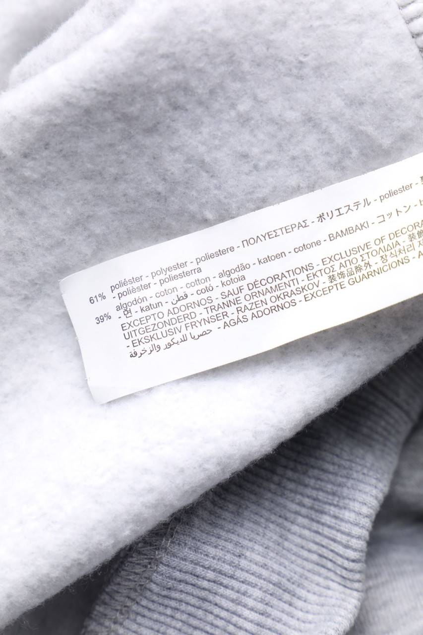Carou ZARA Sweatshirt mit Statement-Print Auslauf