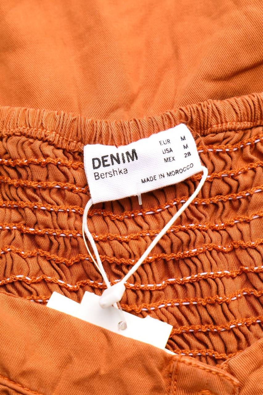 Carou Bershka Träger-Kleid im Angebot