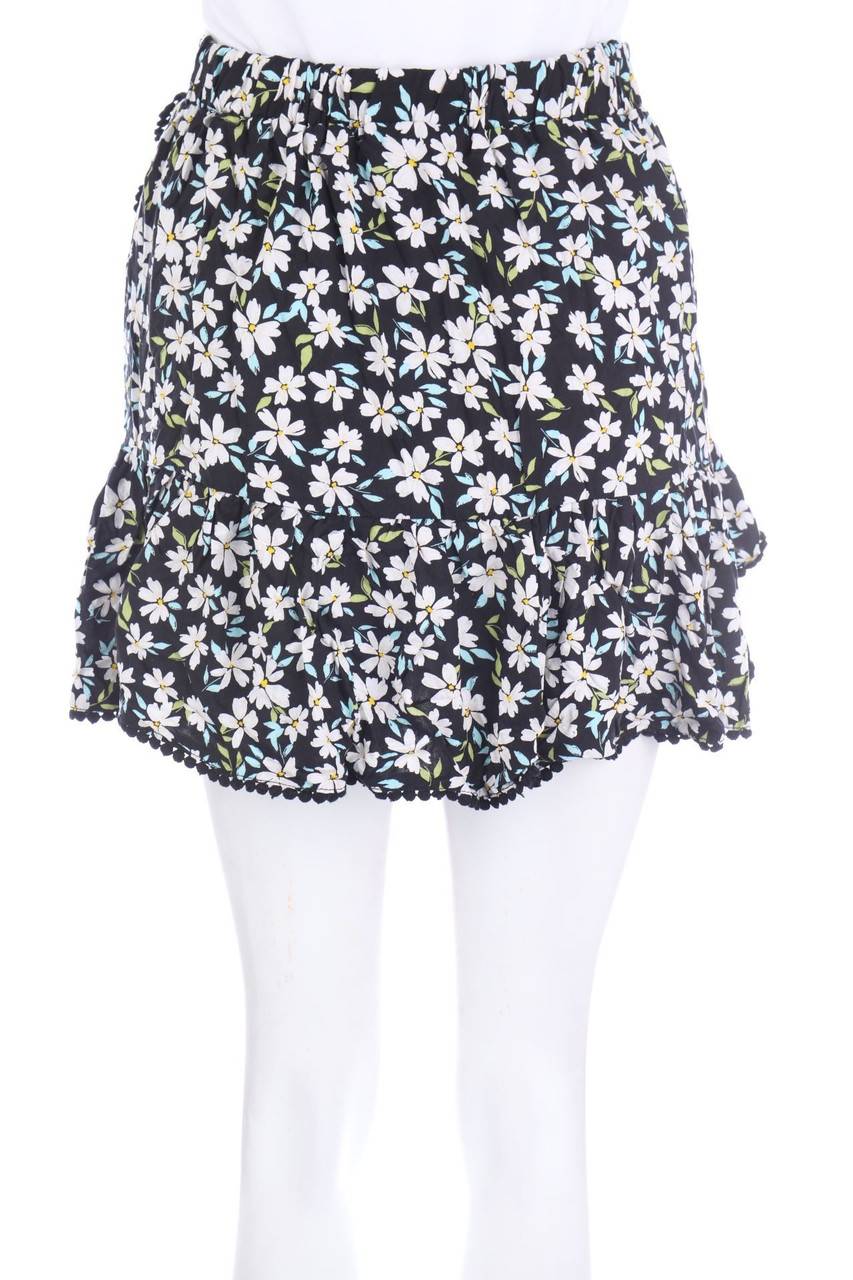 Carou TALLY WEiJL Minirock mit Blumen-Print Schlussverkauf