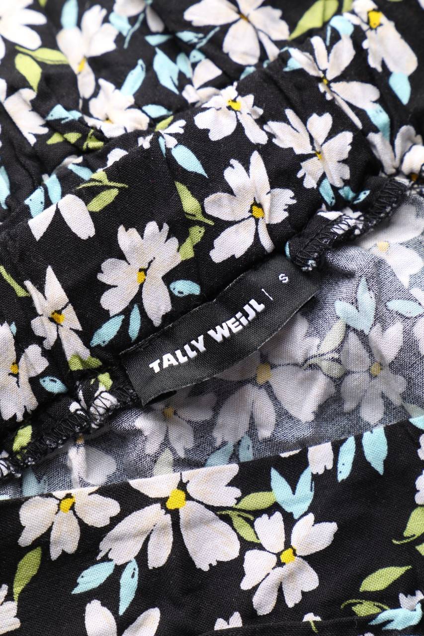 Carou TALLY WEiJL Minirock mit Blumen-Print Schlussverkauf