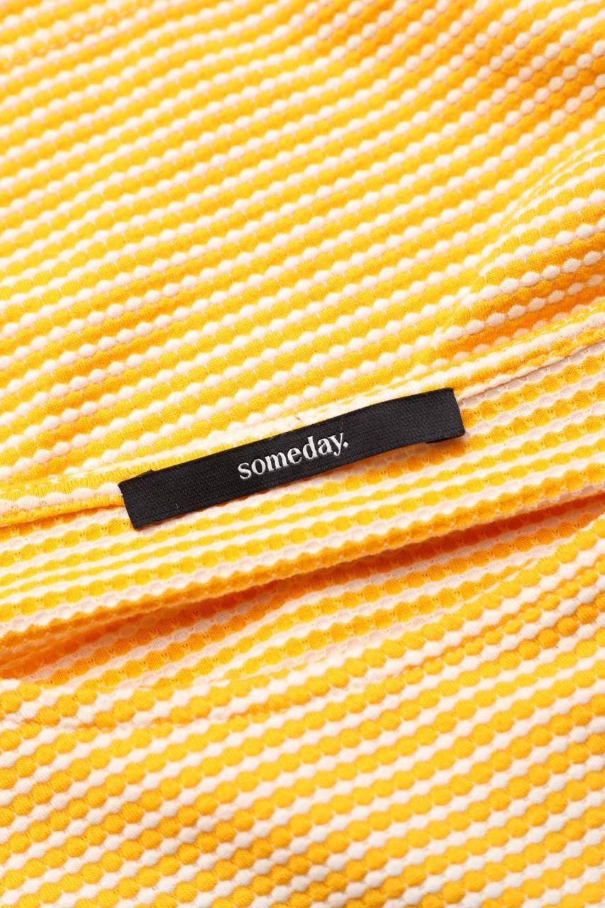Carou someday. 3/4-Arm-Shirt mit Raffungen Fabrikpreis
