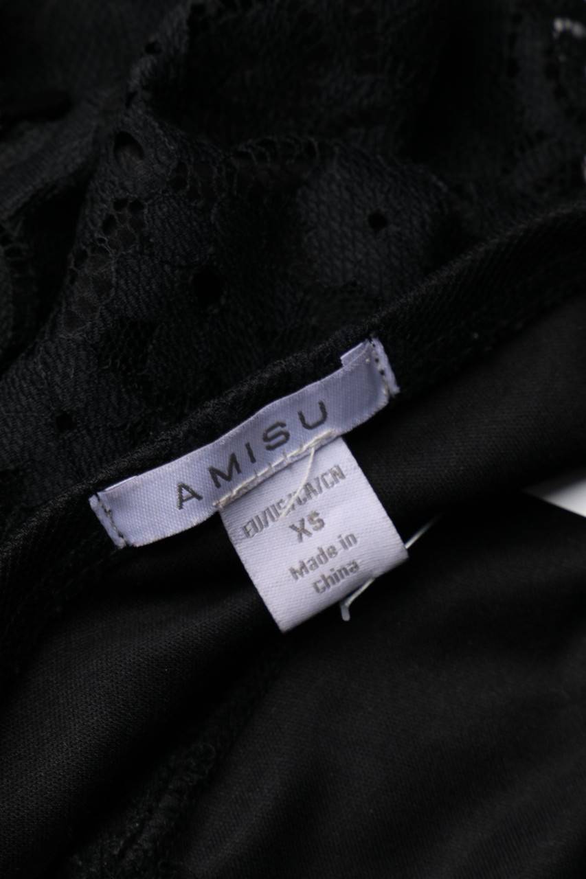 Carou AMISU Bustier-Top aus Spitze Exklusivangebot