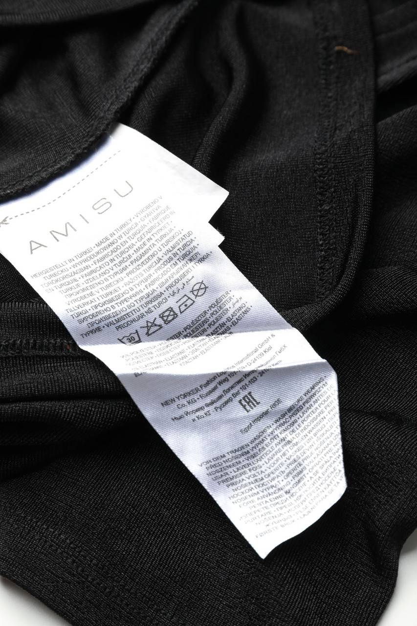 Carou AMISU Kurzarm-Shirt mit Cut-outs Cyber Monday