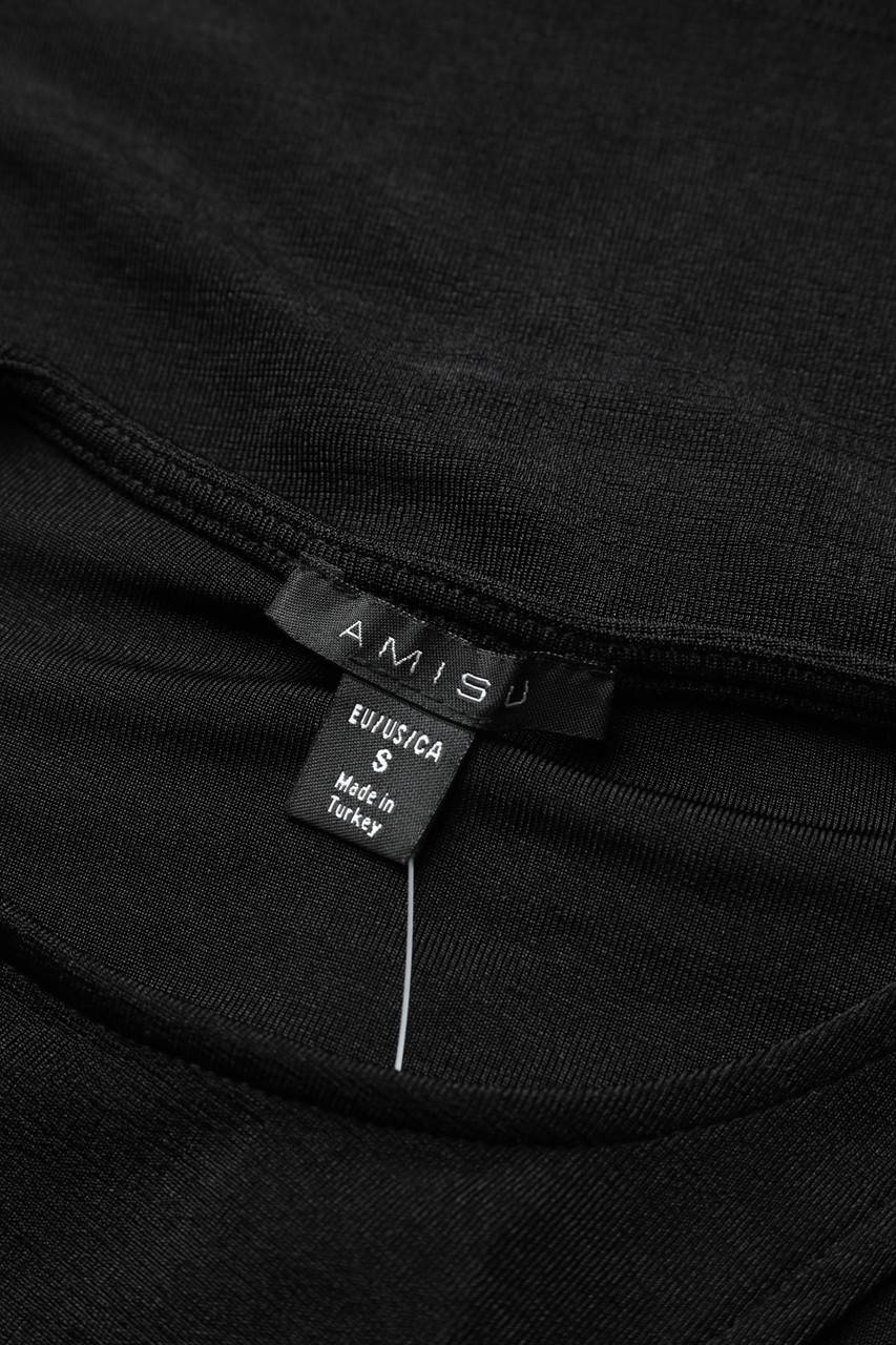 Carou AMISU Kurzarm-Shirt mit Cut-outs Cyber Monday