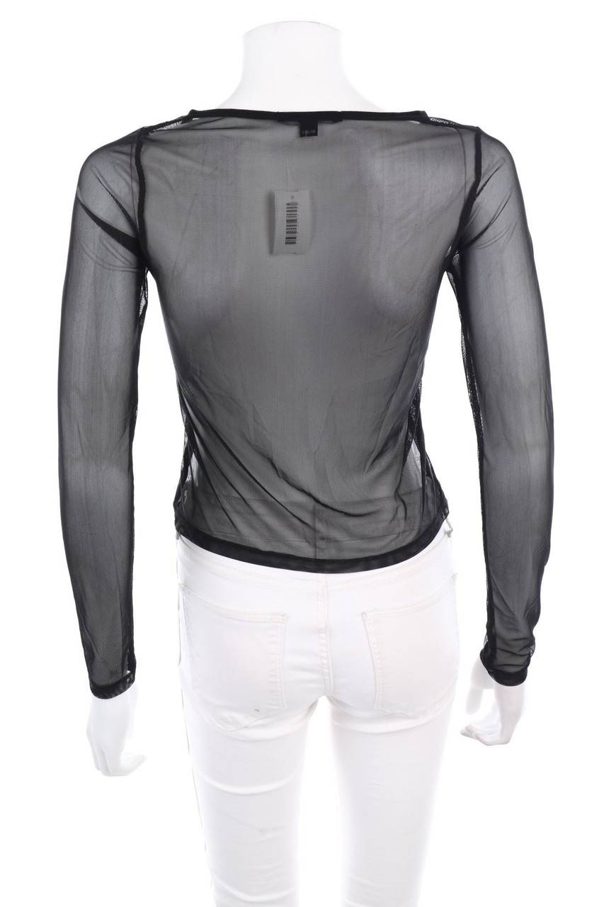 Carou TALLY WEiJL Mesh-Longsleeve-Shirt Muttertagsangebot