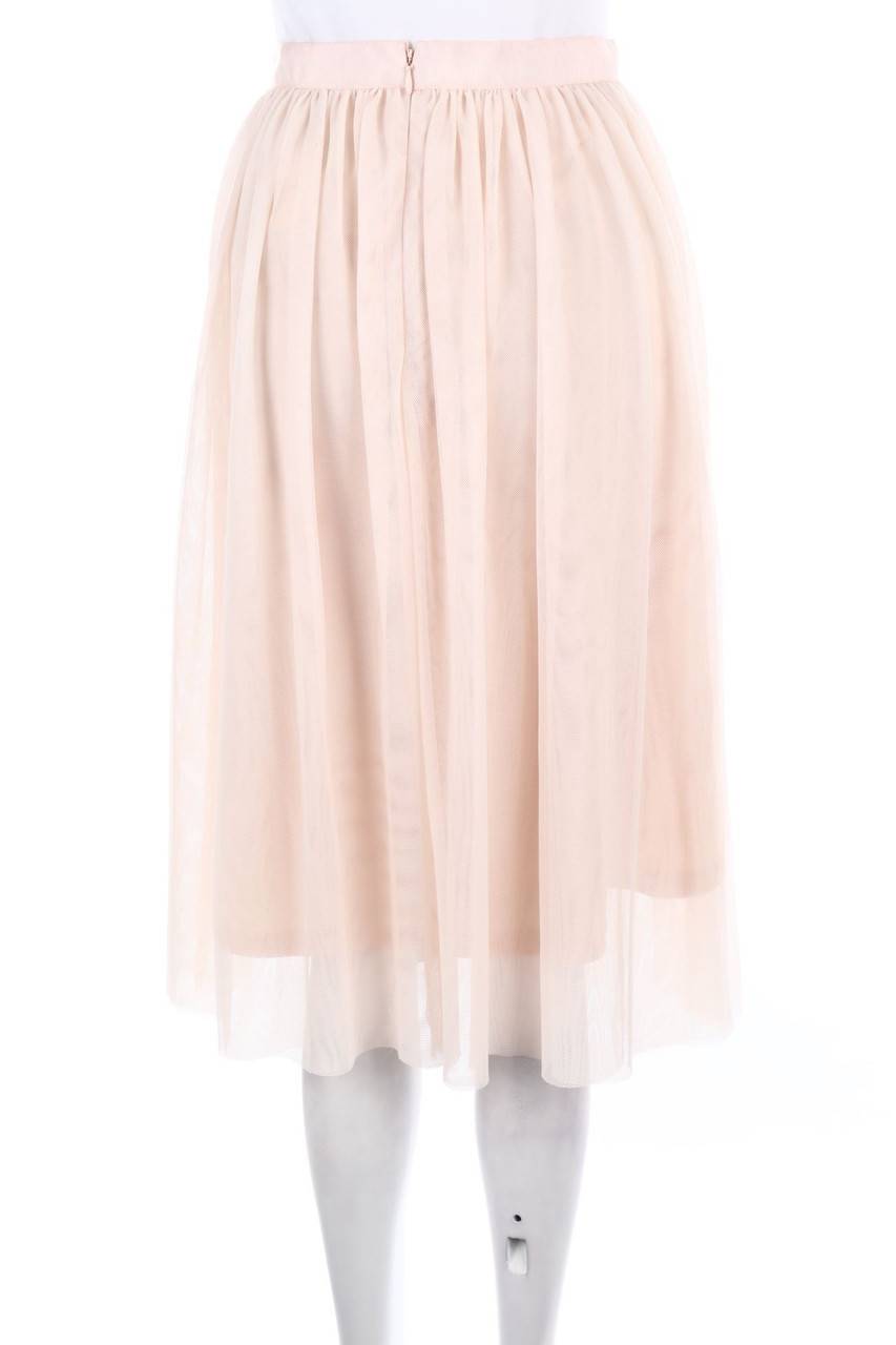 Carou H&M Mesh-Midirock Valentinstagsangebot