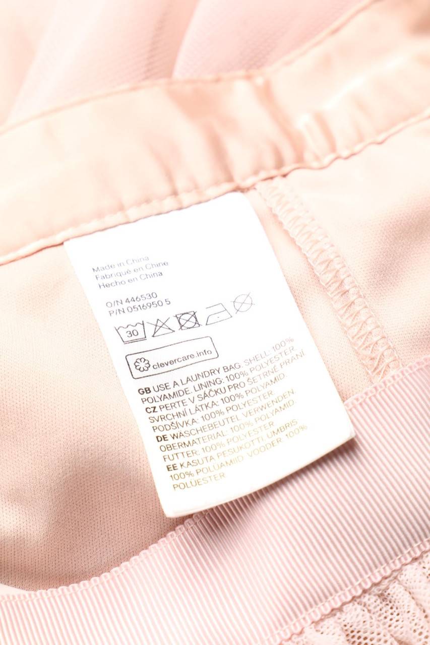 Carou H&M Mesh-Midirock Valentinstagsangebot