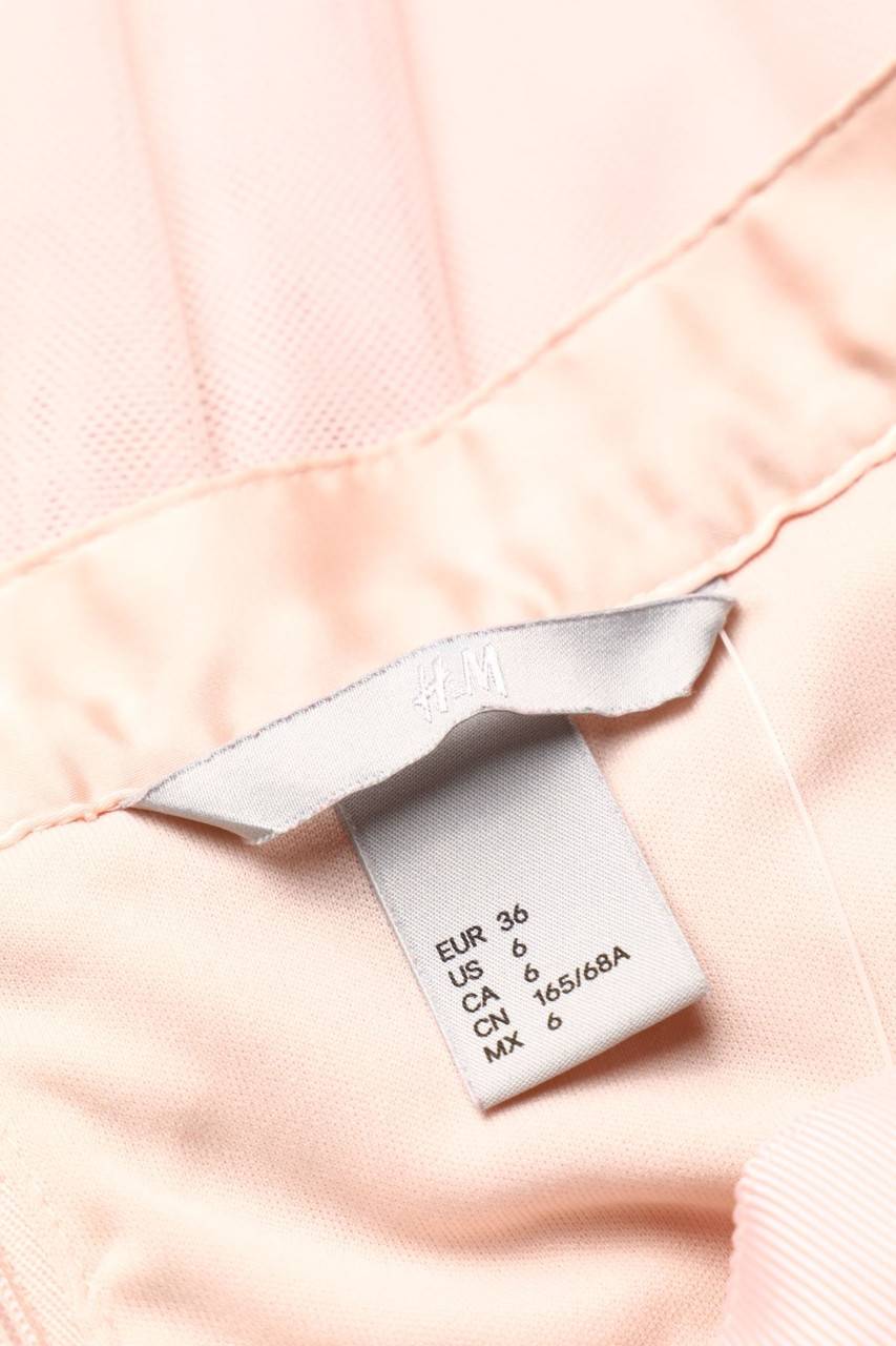 Carou H&M Mesh-Midirock Valentinstagsangebot